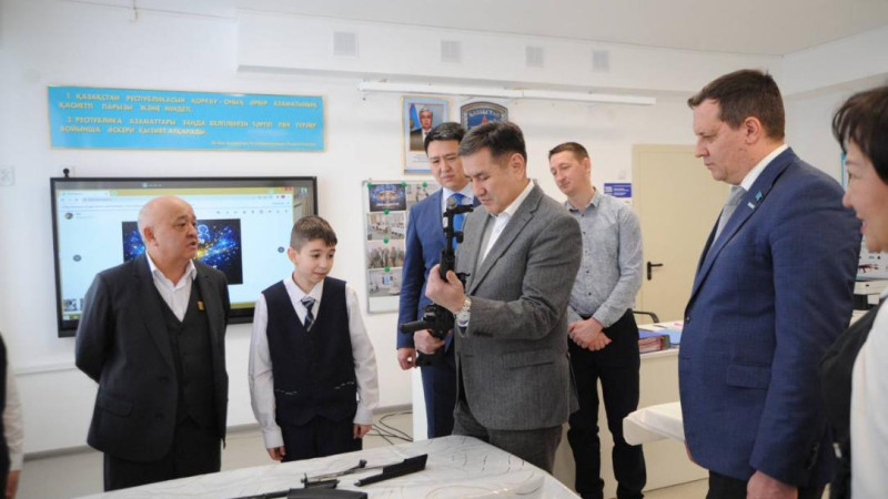 Фото: сайт акимата ВКО