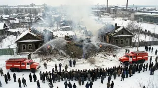 В СССР эту трагедию скрывали. Как в 1975-м на Атырау упала ракета