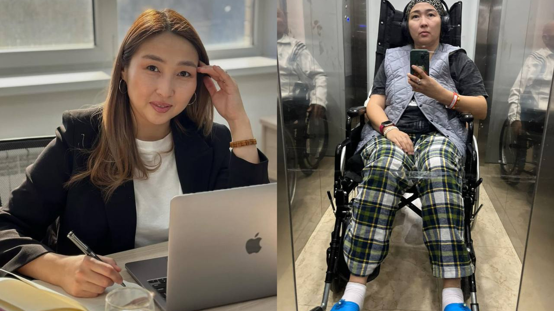 Психолог Анар Алагузова