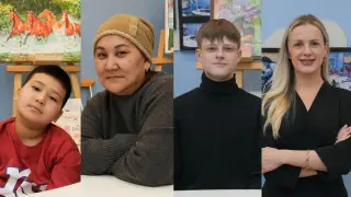 Статус “чемпион”: истории казахстанских детей, победивших рак