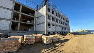 “Нормально не было“: почему в Казахстане строят больницы, которые приходится переделывать