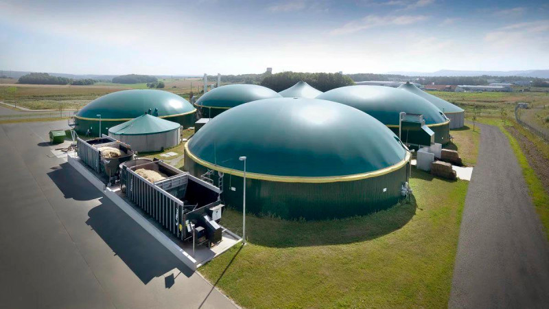 Фото: ТОО "ZOR-Biogas"