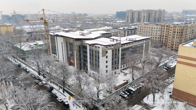 Фото: ©️ Tengrinews.kz / Болат Айтмолда