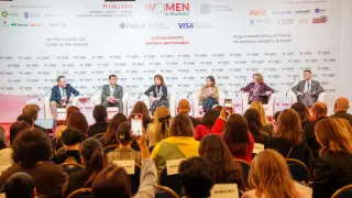 Форум Women in Business: как женщины меняют экономику и почему это важно для страны
