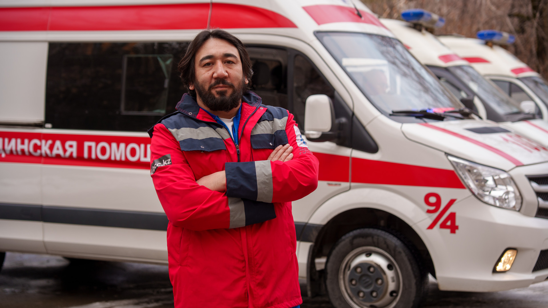 Врач-психиатр Нуритдин Абдуллаев