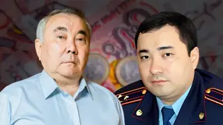 Племянник Назарбаева не смог стать банкротом из-за долгов отца