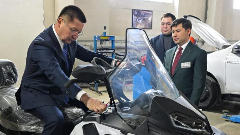 Фото: сайт акимата Павлодарской области