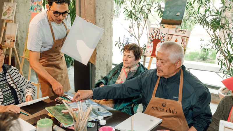 Фото: Senior club