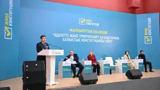 Коалиция: благодаря Президенту в Мангистау полностью решена проблема питьевой воды