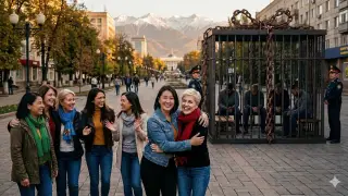 Безопасность — лучший подарок: как последние 5 лет изменили жизнь женщин в Казахстане