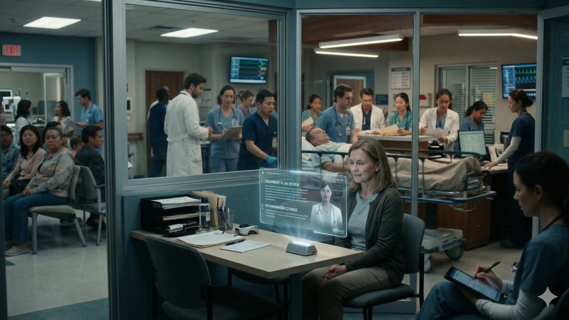 Конец монополии белого халата: как медицина теряет авторитет и что приходит ему на смену