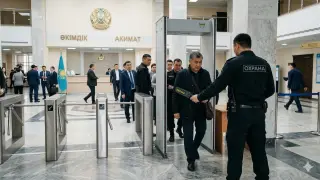Кто и как охраняет акиматы в 2026 году