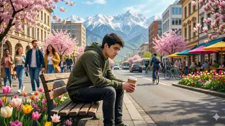 Апатия, тревога, одиночество: что происходит с казахстанской молодёжью