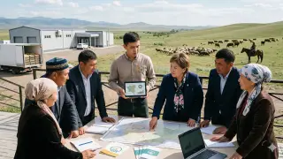 От кооперативов до “Школы акимов“: как в Казахстане повышают доходы сельского населения