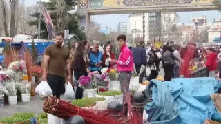 Наурыз и война. О настроениях в Иране