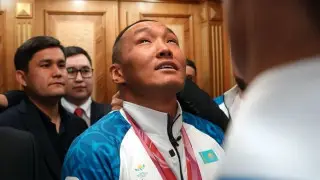 Звон медалей в Акорде