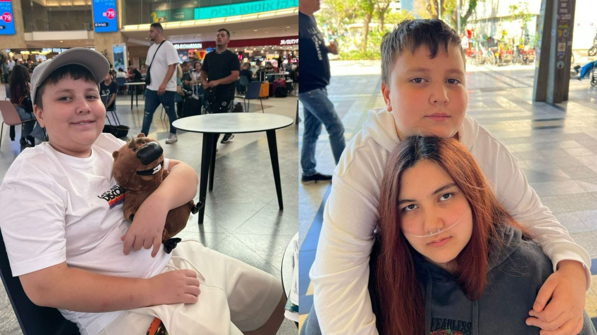 “Карина мне должна бобра”. История подростка из Алматы, который спас сестру