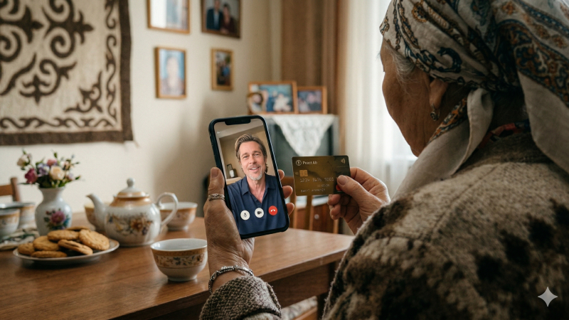 Изображение сгенерировано при помощи нейросети