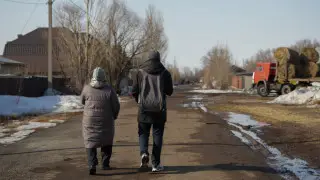 Об этом районе Астаны забыли? Мы побывали ещё на одной окраине столицы