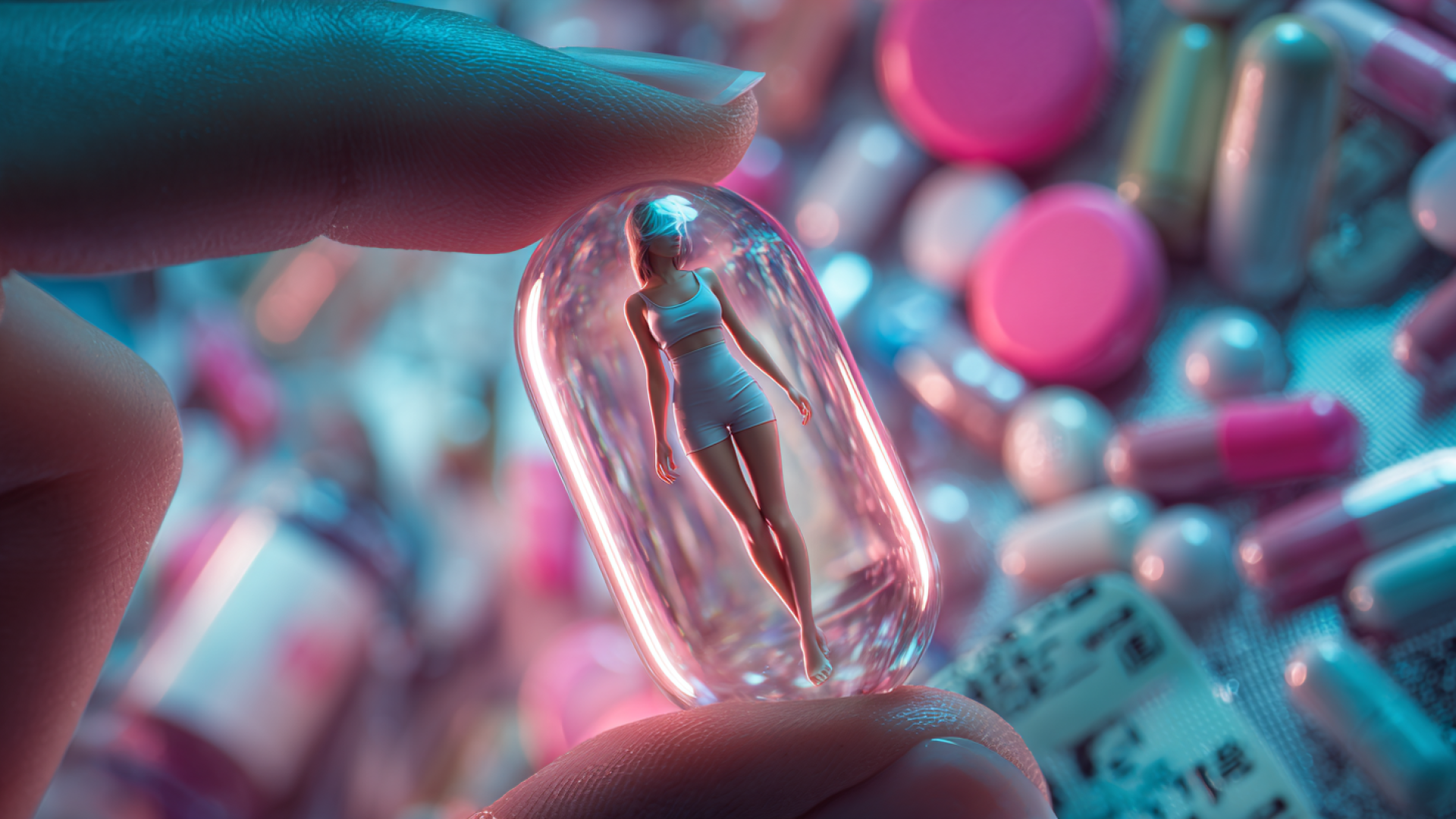 БАДы для похудения. L-карнитин, жиросжигатели и чай - что не работает и почему