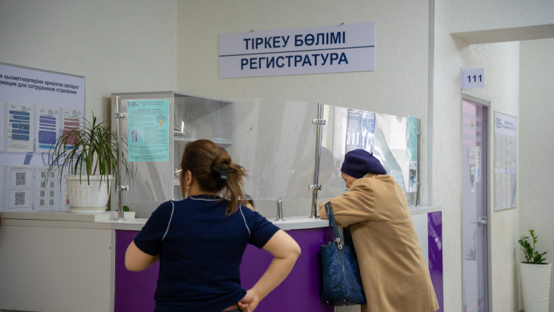 Фото © Tengrinews.kz / Болат Айтмолда