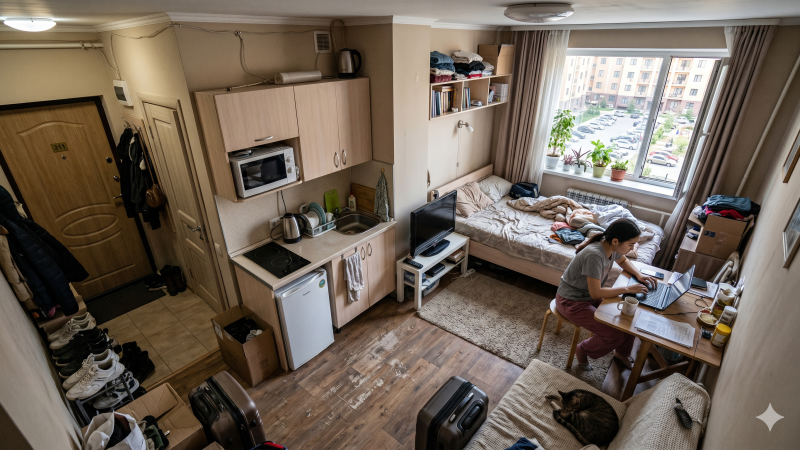 Изображение сгенерировано при помощи нейросети