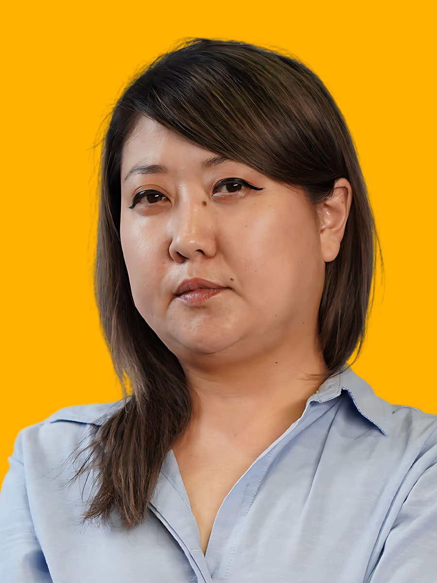 Алия Тенизбаева