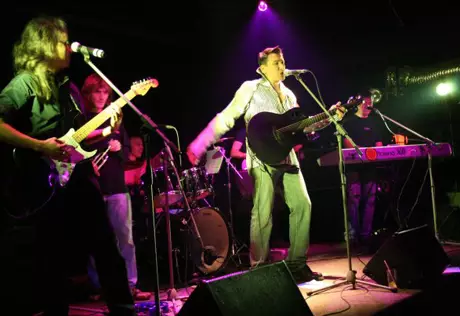 Motor-Roller выступит на годовщине Tengri FM с участием группы "Чайф"