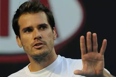 Немецкий теннисист Томми Хаас получил гражданство США