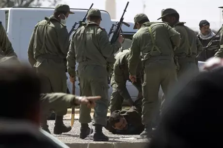 В Ливии повстанцы насчитали 8 тысяч жертв войны с Каддафи