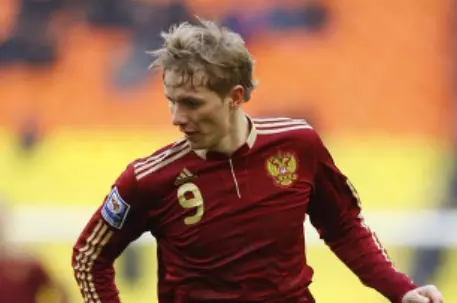 Травма помешает Павлюченко принять участие в матче с Германией 