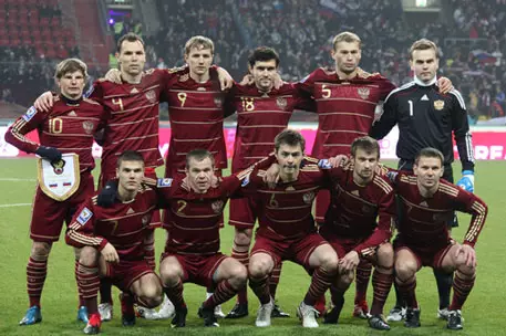 При жеребьевке ЧМ-2010 Россия попадет во вторую корзину 