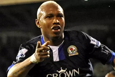 Нападающего английского "Блэкберн" обвинили в расизме 