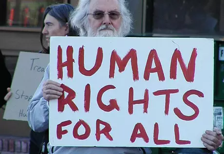 ООН подвергла критике права человека в США