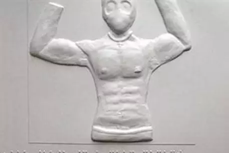 Канадский фотограф издала порножурнал для слепых