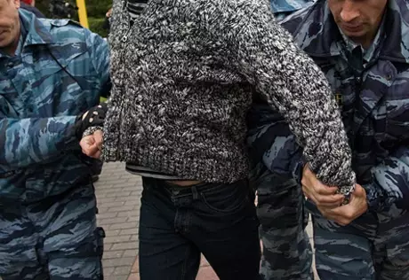 В Москве задержали террористку-смертницу и троих боевиков из Чечни