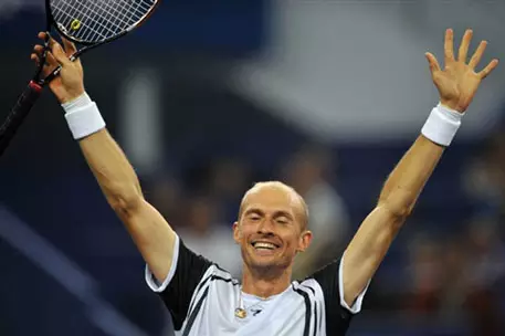 Давыденко занял шестое место в рейтинге ATP