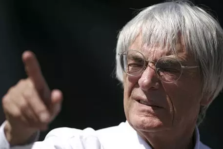 Экклстоун пригрозил убрать из календаря "Гран-при Британии" 