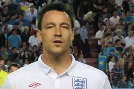 Терри отказался от перехода в "Манчестер Сити"