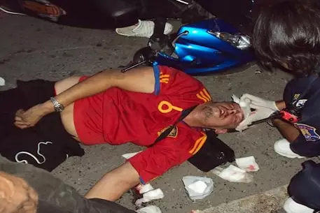 В Таиланде французский мотоциклист сбил россиянина