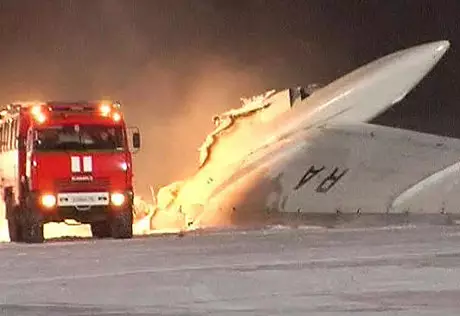 Авиакомпаниям рекомендовали приостановить полеты Ту-154