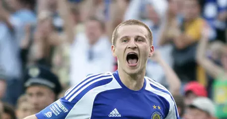 "Локомотив" приобрел у киевского "Динамо" Александра Алиева