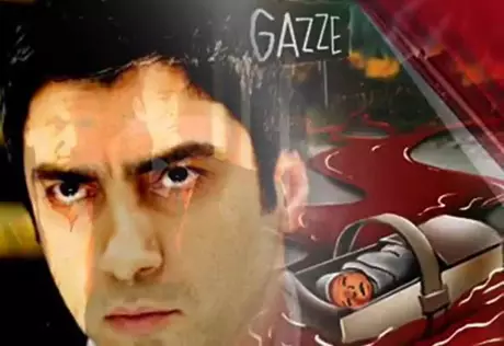 В день памяти жертв Холокоста Турция заявила о трансляции антисемитского фильма