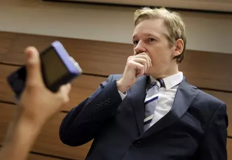 Основатель WikiLeaks напишет мемуары