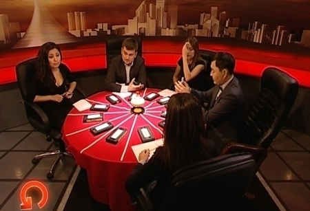 На телеканале СТВ - альтернативные итоги недели с <a href="https://kz.everywherenews.net/author/22">Александром Журавлевым</a>. События скрупулезно отмотаны, в одно целое собраны и детально изложены. 

"БлоGпост" выходит в эфир по воскресеньям в 22.00. Онлайн-трансляция - на сайте <a href="http://www.tengrinews.kz">Tengrinews.kz</a>. Проморолик итоговой программы на СТВ смотрите <a href="https://kz.everywherenews.net/video/498/">здесь</a>.