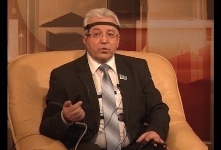 На вопросы "Детектора G" на этой неделе ответил депутат Мажилиса Парламента РК Андрей Бегенеев.