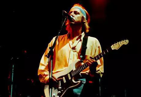 В Канаде запретили ротацию песни Dire Straits