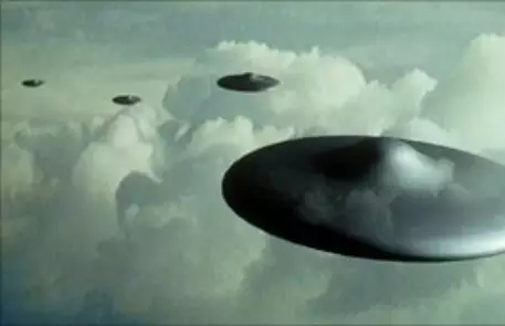 Бразильским пилотам запретили преследовать НЛО