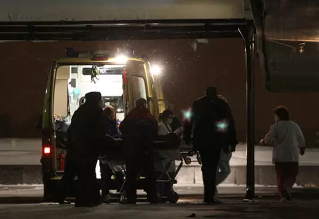 В Дагестане собирают кровь для пострадавших в Домодедово