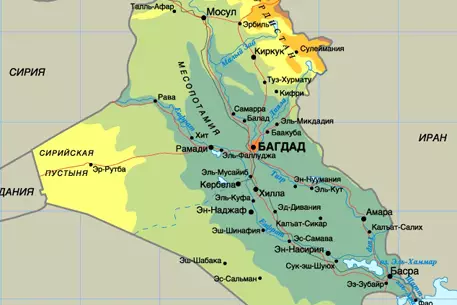 При штурме католического храма в Ираке погибли 37 человек